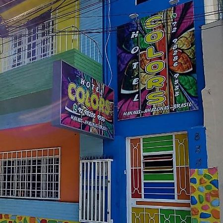 Hotel Colors Manaus Exterior foto