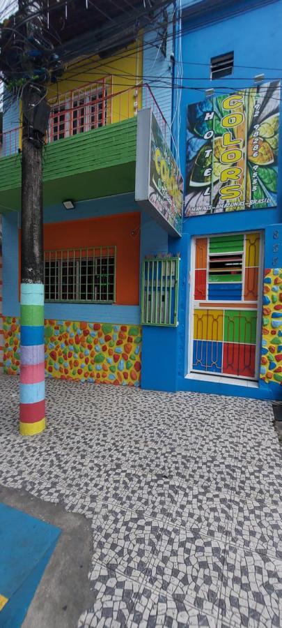 Hotel Colors Manaus Exterior foto