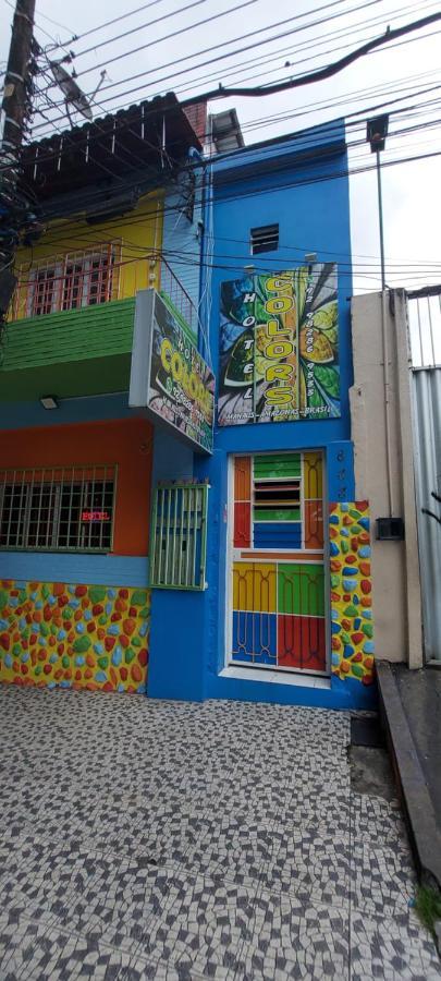 Hotel Colors Manaus Exterior foto
