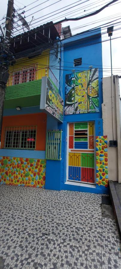 Hotel Colors Manaus Exterior foto