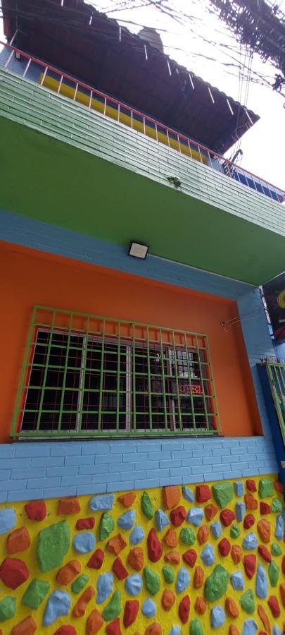 Hotel Colors Manaus Exterior foto