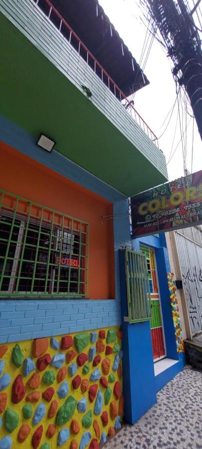 Hotel Colors Manaus Exterior foto