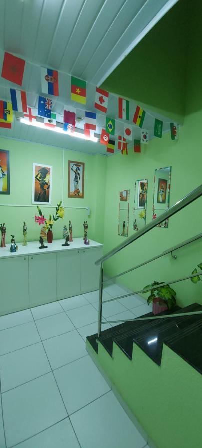 Hotel Colors Manaus Exterior foto
