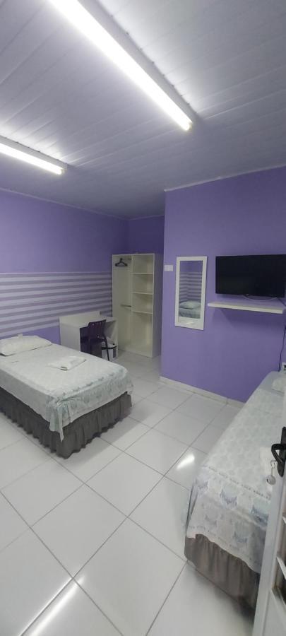 Hotel Colors Manaus Exterior foto